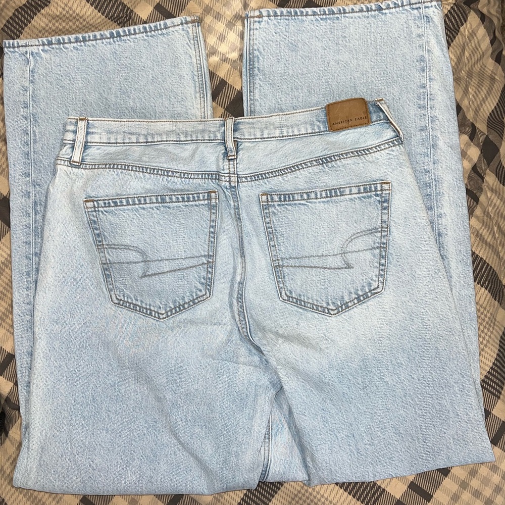 90s wide leg